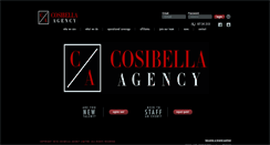 Desktop Screenshot of cosibella.com